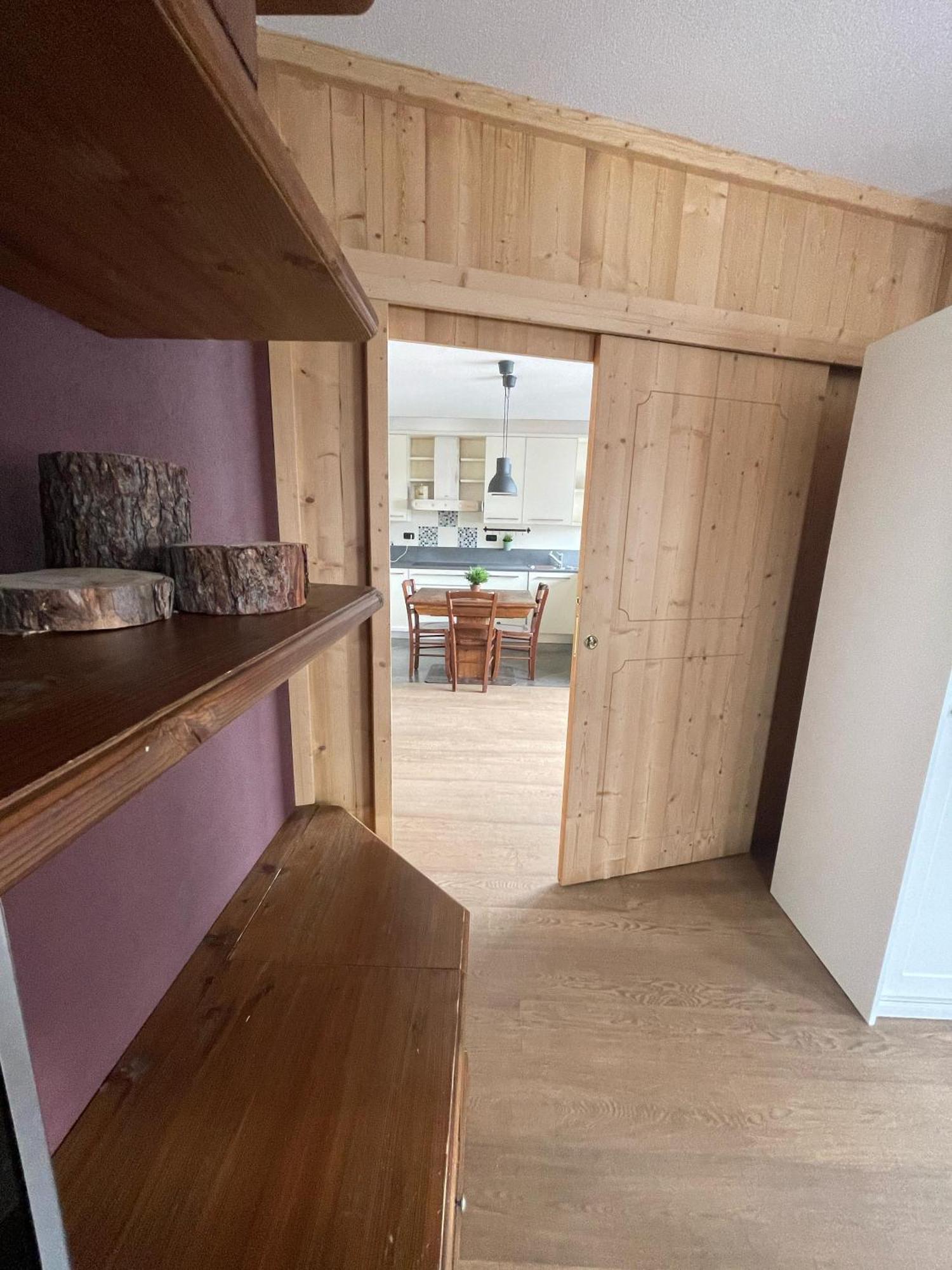 Chalet Layla Livigno Exterior foto