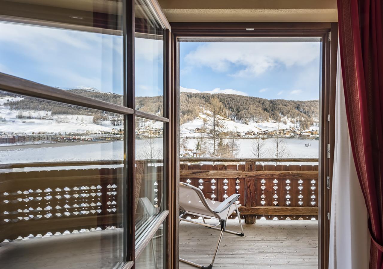 Chalet Layla Livigno Exterior foto